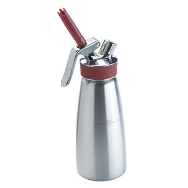 SIFAO GOURMET WHIP PLUS 0,5L INOX ISI-1603