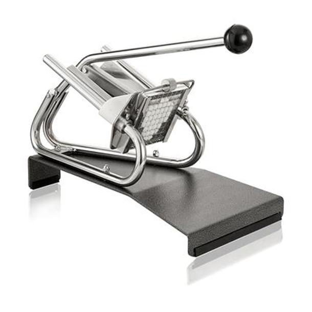 MAQUINA CORTAR BATATAS PALITOS COM BASE