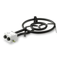 FOGAO PARA PAELHEIRA GAS BUTANO 40CM