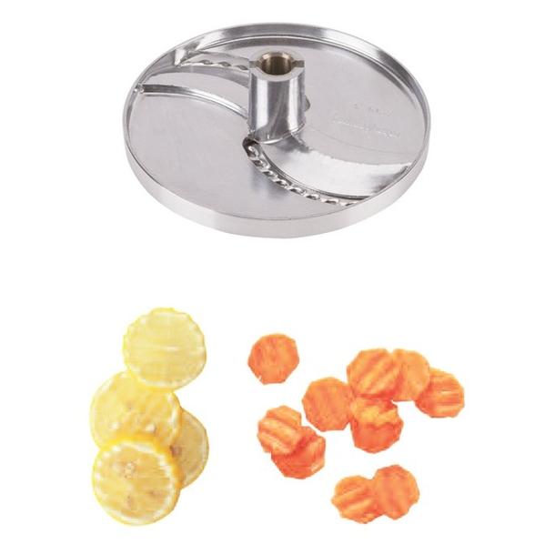 DISCO BATATA ONDULADA 3MM R.27069 ROBOT COUPE