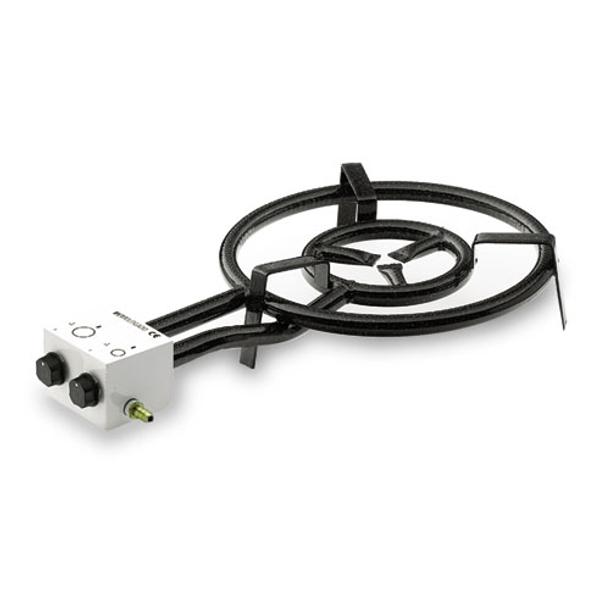 FOGAO PARA PAELHEIRA GAS BUTANO 3 DISCOS 60CM