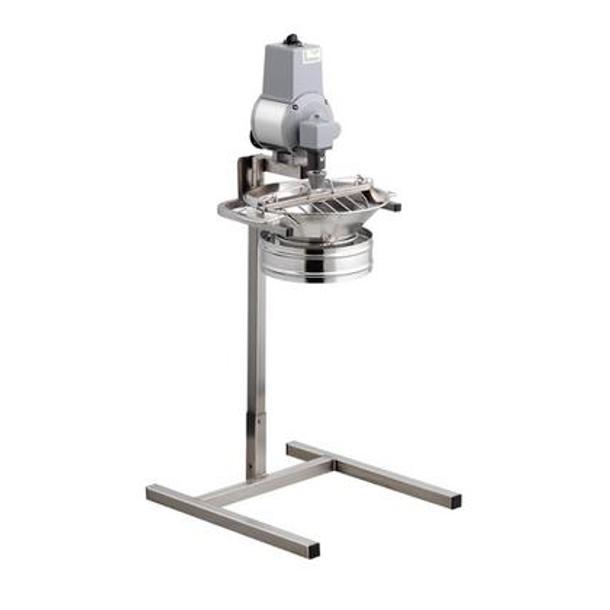 PASSE VITE ELECTRICO INDUSTRIAL INOX COM INVERSOR