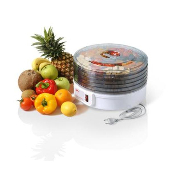DESIDRATADOR DE FRUTAS E LEGUMES