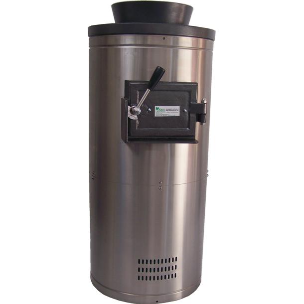 MÁQUINA DE DESCASCAR BATATAS 25KG COM TEMPORIZADOR