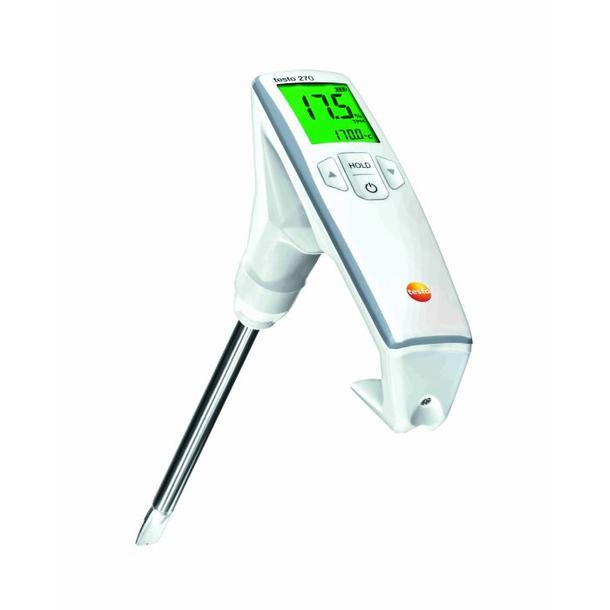 KIT CONTROLADOR DE OLEO ALI R.270 TESTO