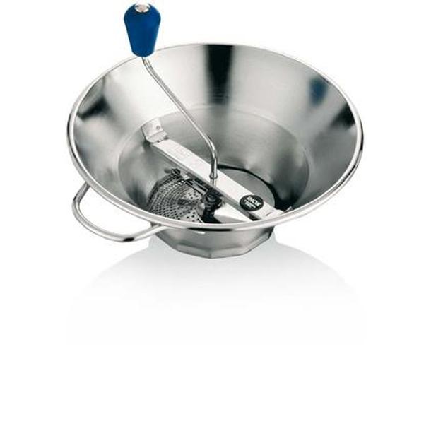 PASSE VITE N.3 31CM INOX COM 3 GRELHAS X3 LT