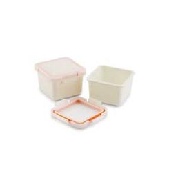 CAIXA CONTENTORA PARA ALIMENTOS 0,4LT NOMAD 6092-9 VALIRA