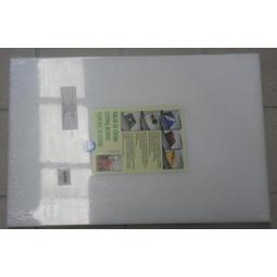 PLACA POLIETILENO 60*40*2CM