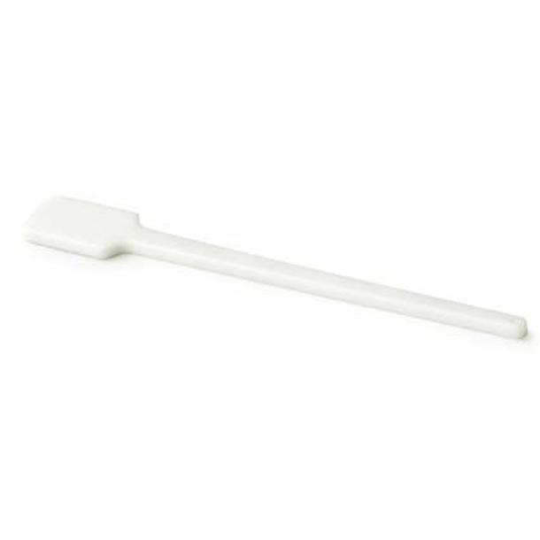 ESPATULA REMO  POLIETILENO BRANCO 100*2,5CM