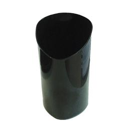 EMB. COM 12 COPOS PARA TAPAS CILIND.PRETO 80ML