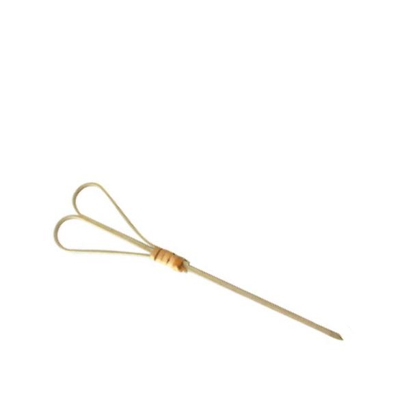 EMB. 100 PICKS CORAZON 12CM