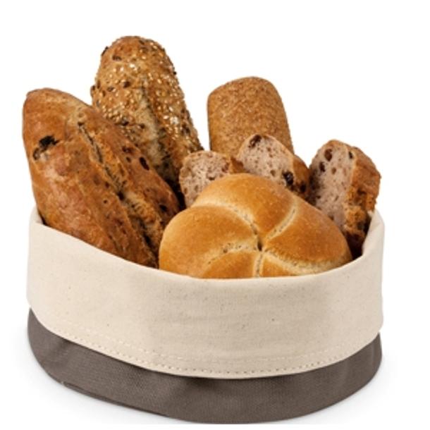 CESTA PÃO TELA REDONDA 20CM R.9091 SI
