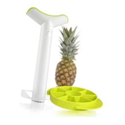 CORTA ANANAS TRIPLO VACUVIN COM CORTANTE 48702