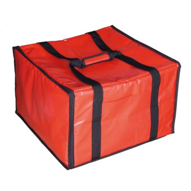 BOLSA TRANSPORTE PIZZA ISOT. 52*48*33,5CM 