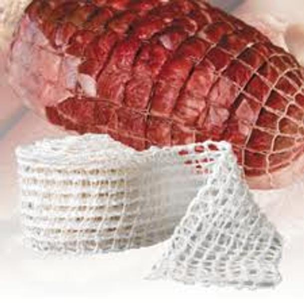 ROLO 2 METROS MALHA ELASTICA PARA CARNE