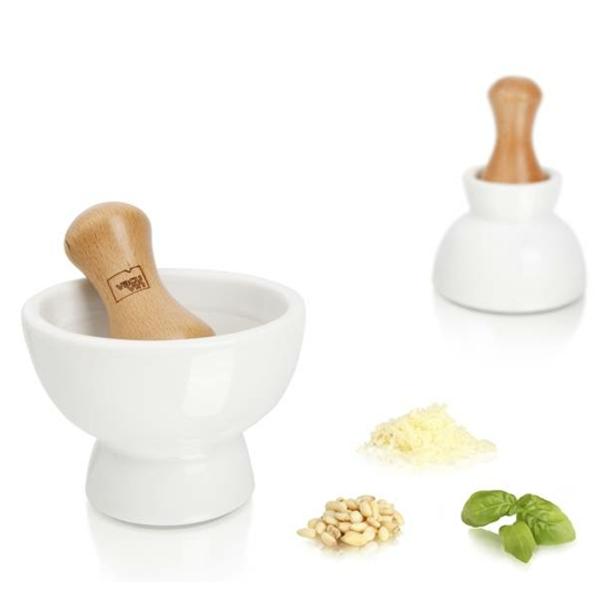 ALMOFARIZ PORCELANA COM PILAO