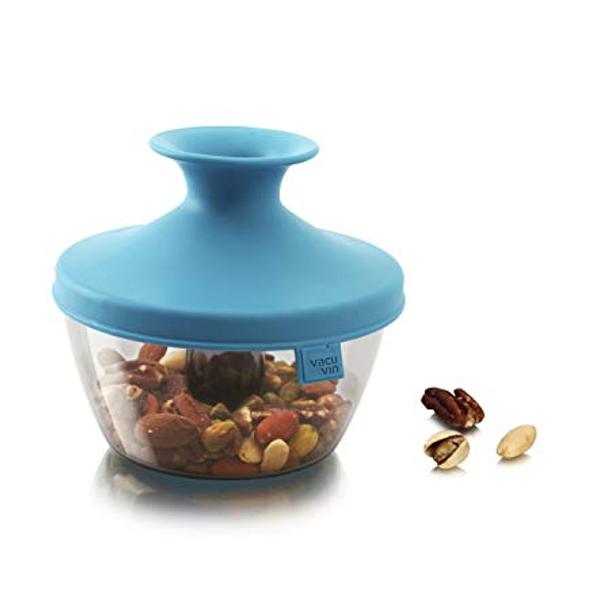 DOSEADOR DE NOZES AZUL 28407 VACUVIN