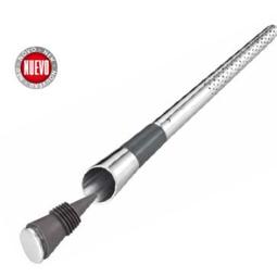 OXIGENADOR INOX COM FILTRO E ROLHA 12223 BOJ