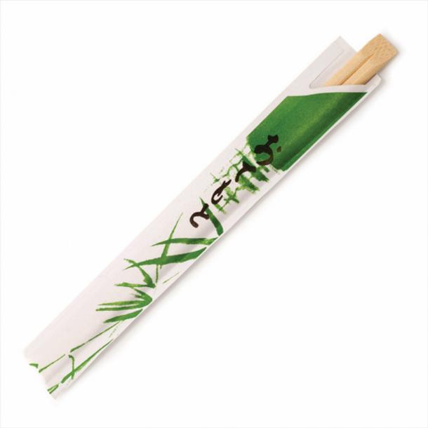 PACK 100 PAUZINHOS CHINESES 20CM BAMBU