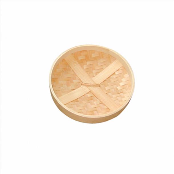 TAMPA MAXI DIM-SUM 20*3CM NATUR.BAMBU 