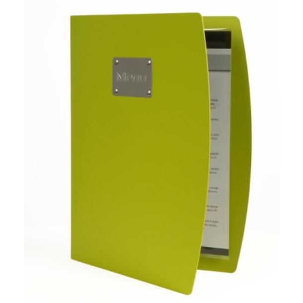 PORTA MENU A4 RIO VERDE