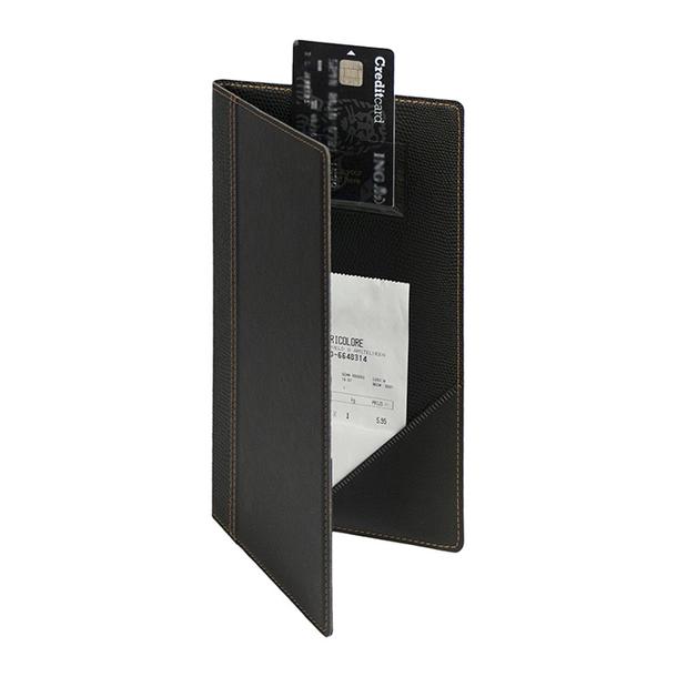 PORTA CONTAS TRENDY PRETO