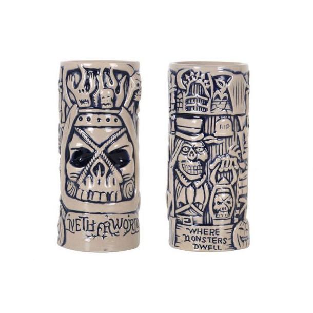 COPO TIKI MONSTER 45CL 7,5*17CM