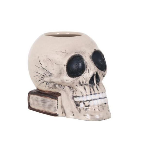 COPO TIKI SKULL 70CL 14*9*12CM