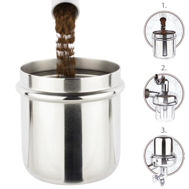 COPO PARA DOSE DE CAFÉ 60mm MOTTA