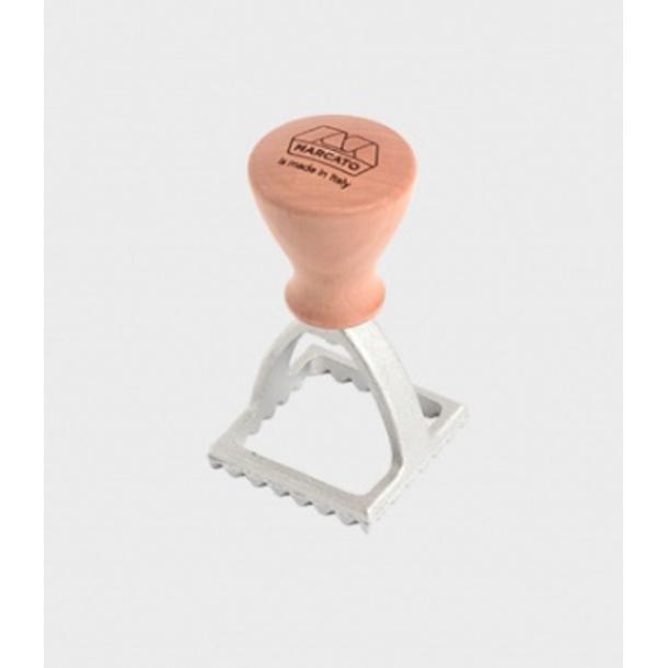 CARIMBO P. RAVIOLI QUADRADO 48MM CLASSIC LINE SC-Q48-CLS MARCATO