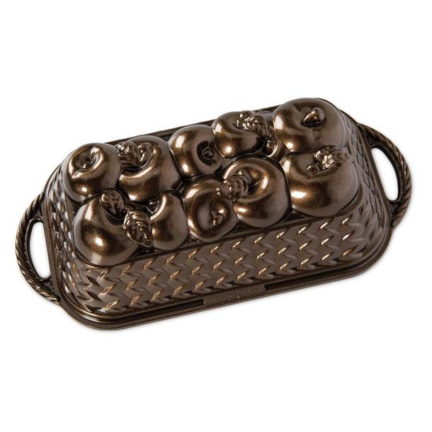 FORMA APPLE BASKET LOAF PAN 92548 NORDIC WARE