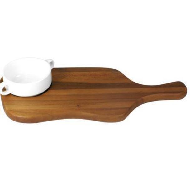 TÁBUA MADEIRA ACÁCIA C. PEGA 43*19CM ACB1 ZD