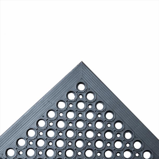 TAPETE ANTI-FADIGA PRETO 152*91CM 134.47 GP