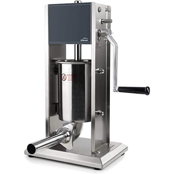 MÁQUINA DE ENCHIDOS VERTICAL 5LT 60255 LACOR