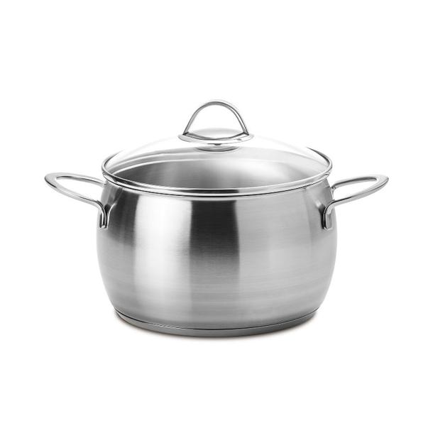 PANELA INOX 28CM OCEANUS SILAMPOS