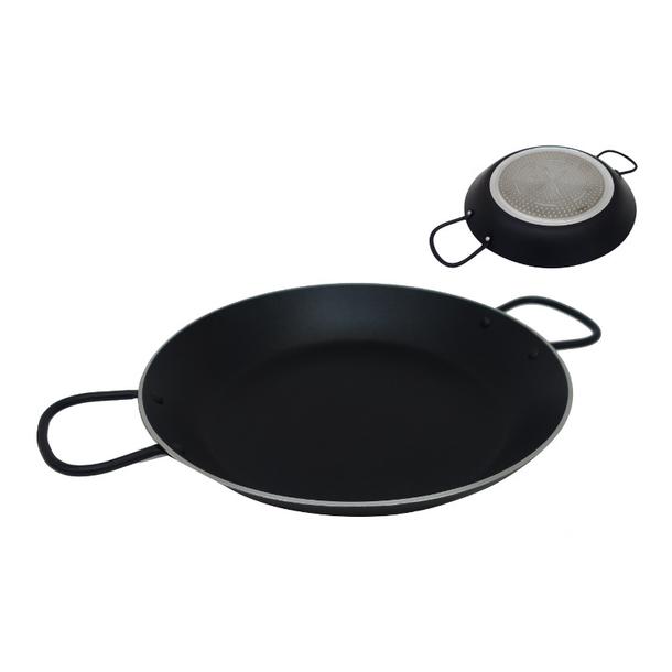 PAELHEIRA  ANTI-ADERENTE INDUÇÃO 46CM 