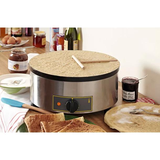 CREPEIRA ELECTRICA 40CM PLACA RED.400FE