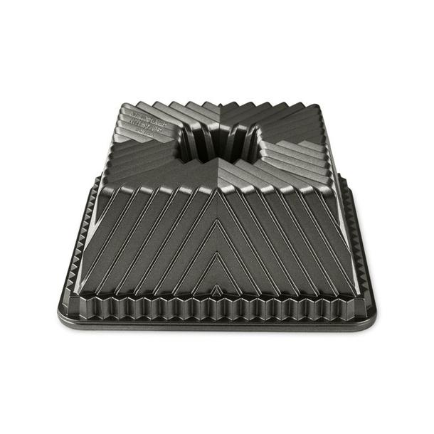 FORMA SQUARED PROCAST BUNDT 80577 NORDIC WARE