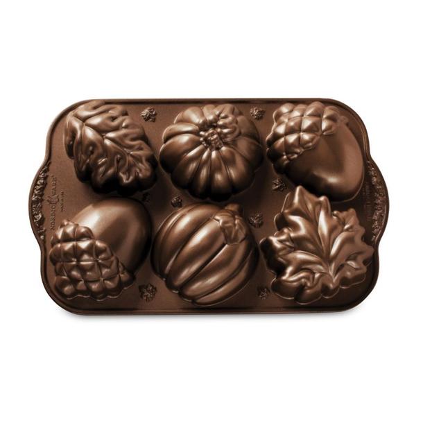 FORMA AUTUMN TREATS PAN 86148 NORDIC WARE