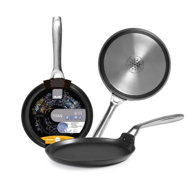 CREPEIRA TITAN 26CM 465226 IBILI