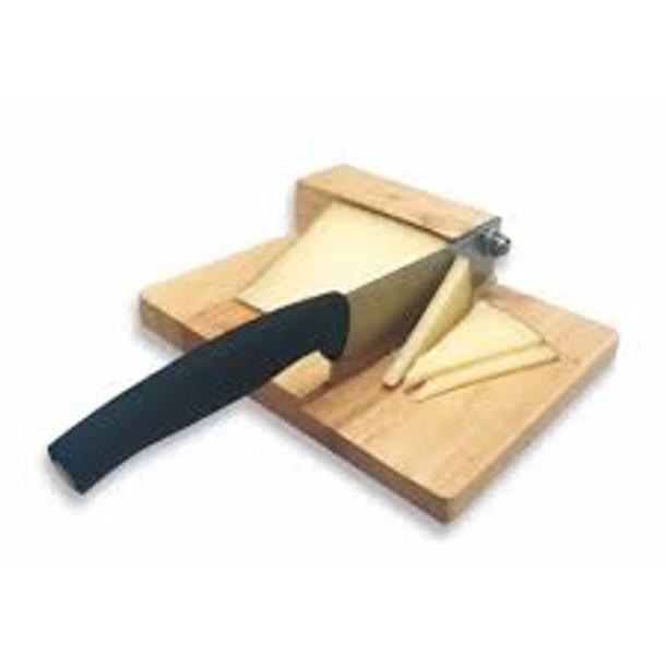 GUILHOTINA E TÁBUA DE CORTE PARA QUEIJO FIH 102 VIN BOUQUET