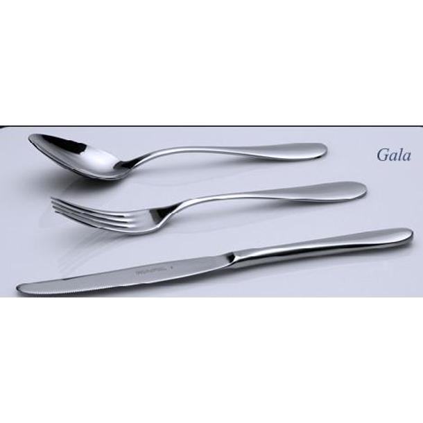 CONJUNTO DE 12 FACA SOBREMESA MONOBLOCO GALA