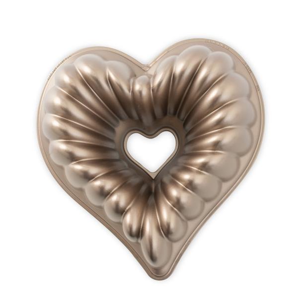 FORMA ELEGANT HEART BUNDT 55548 NORDIC WARE