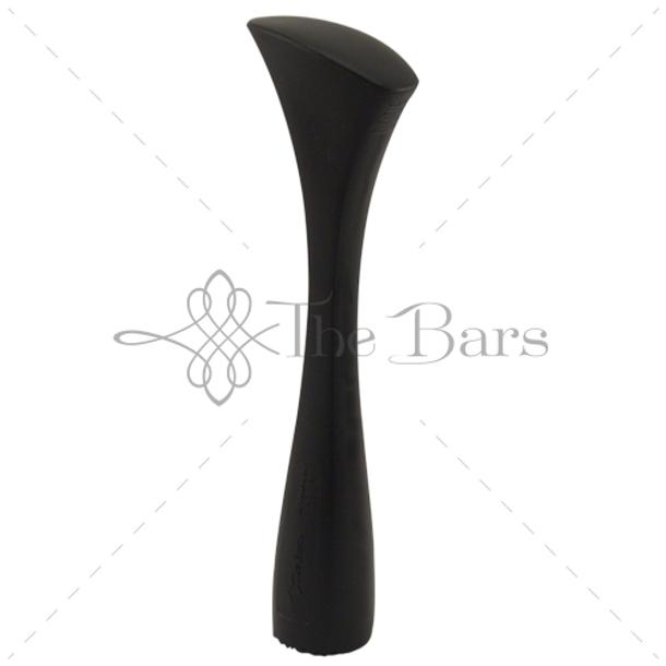 PILÃO NERVURADO PRETO 23CM B002 THE BARS