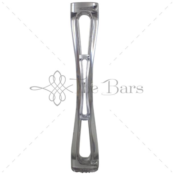 PILÃO LISO-NERV XXL TRANSP 30CM B002XXLC THE BARS