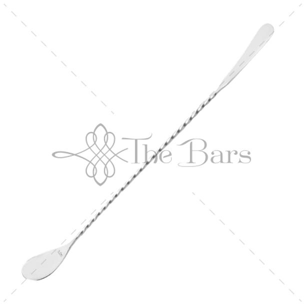COLHER BAR 30CM HOFFMAN INOX B004H THE BARS