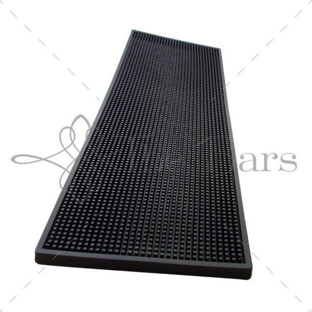 TAPETE BAR MATE XL PRETO 20x60CM B021B THE BARS