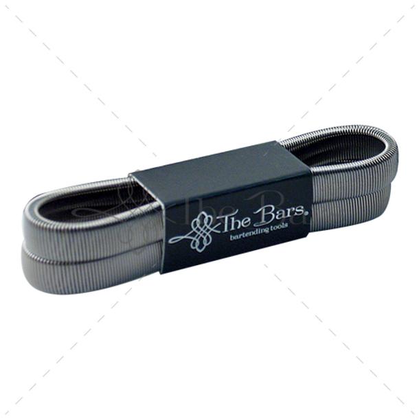 PAR ABRAÇADEIRAS DE CAMISA METALICAS A001 THE BARS