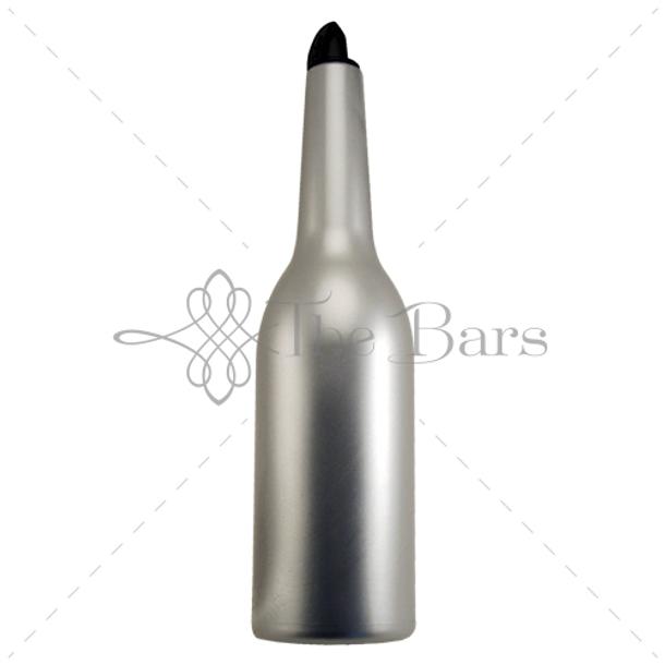 GARRAFA DE FLAIR PROF. CINZA 750ML F001MS THE BARS