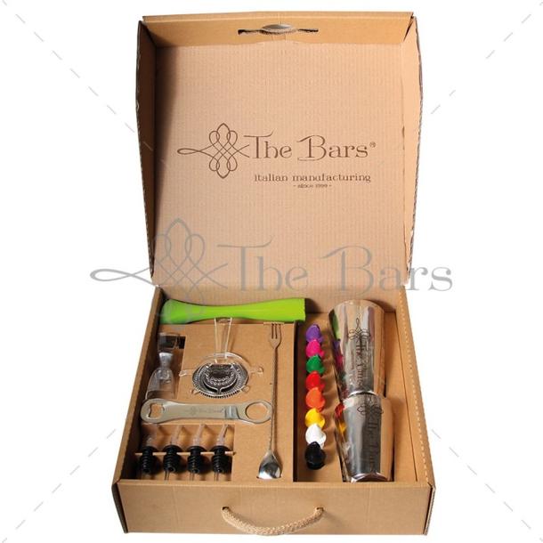 KIT BARTENDER PLUS BX03 THE BARS